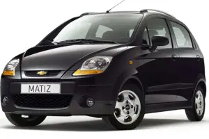 Golden Dragon Group - Chevrolet Matiz Category Small or Similar