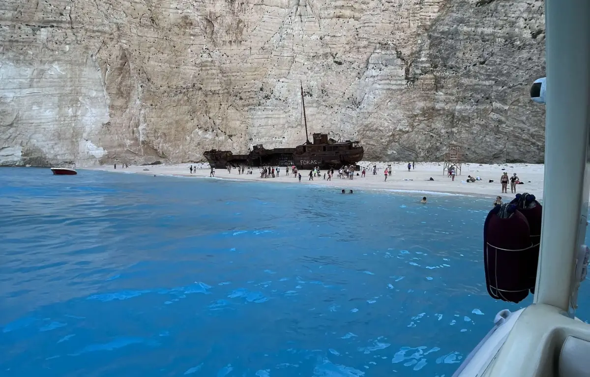 8 Hours Zakynthos Full Island Tour 