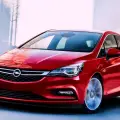 Opel Astra Category Large or similar
