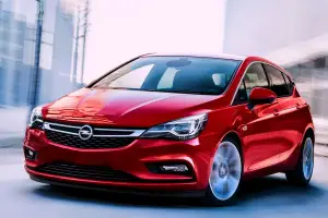 Golden Dragon Group - Opel Astra Category Large or similar