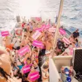 Pukka Up Boat Party @ Infinity Beach Club Zante