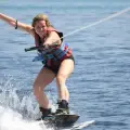 Wake Boarding