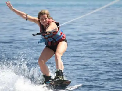 Wake Boarding