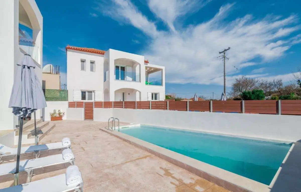 Coral Bleu Villa with Private Pool