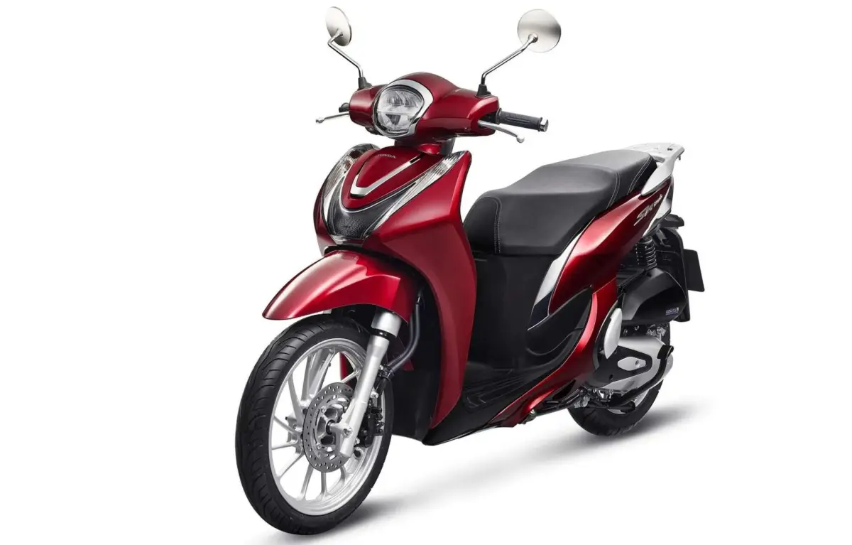 Honda sh mode Scooter 125cc