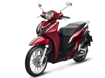 Honda sh mode Scooter 125cc