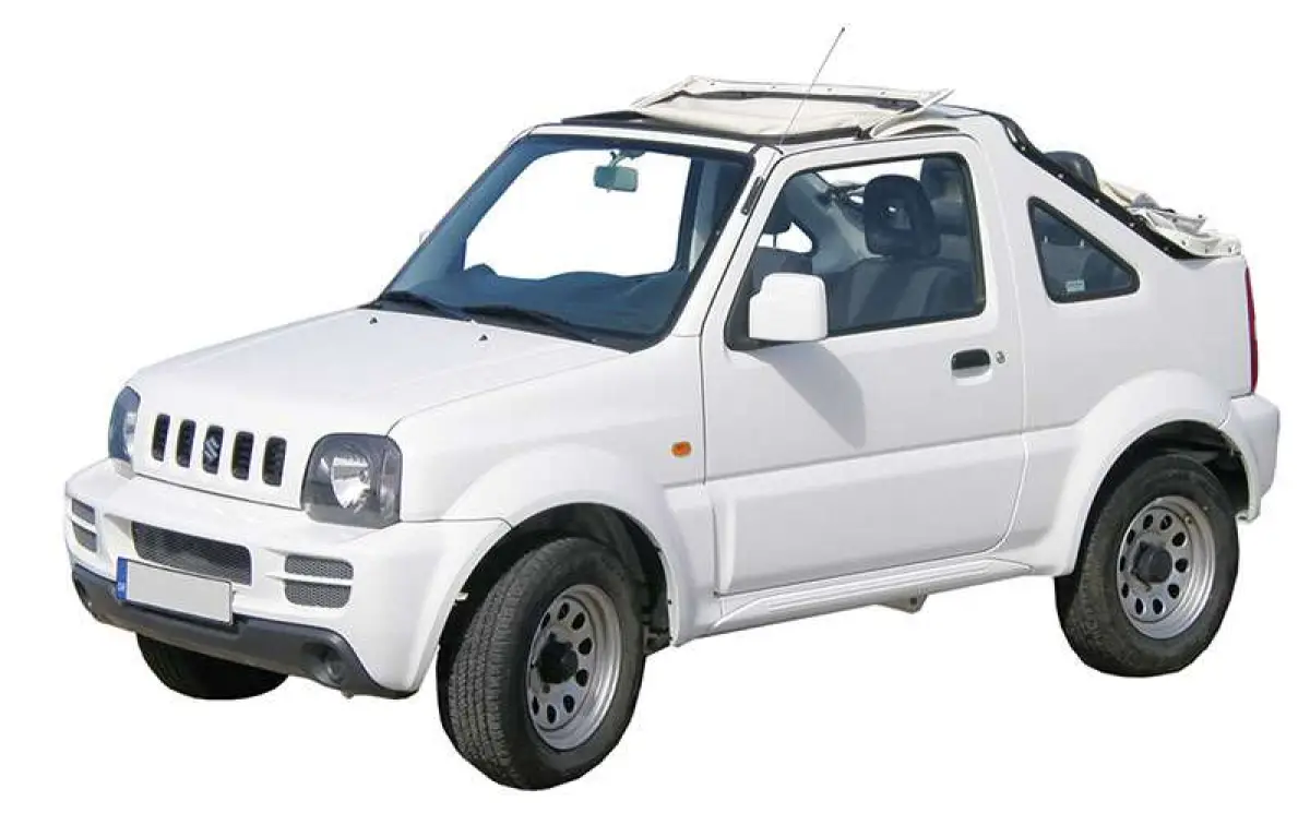 Suzuki Jimny 4x4