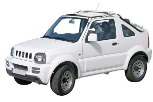 Suzuki Jimny 4x4