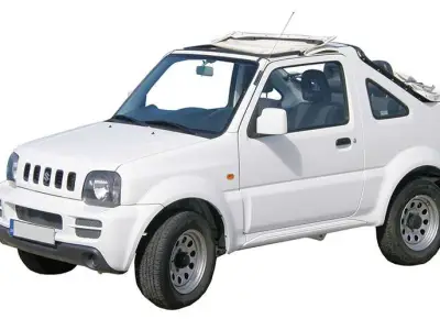 Suzuki Jimny 4x4