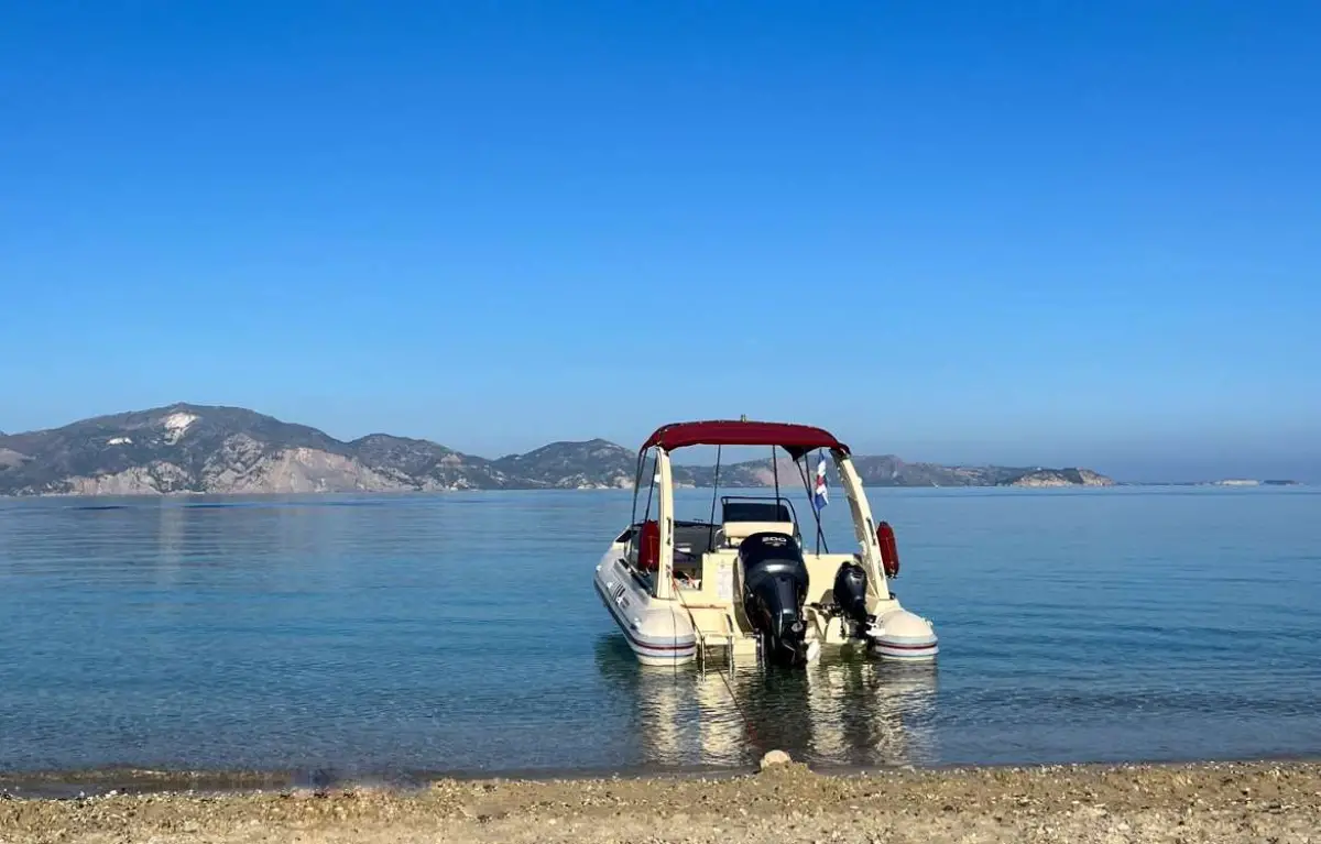 8 Hours Zakynthos Full Island Tour 