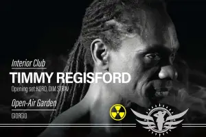 Zakynthos Clubs - Timmy Regisford DJ Set Opening KORO, DIM STRAV at Barrage Club Zakynthos