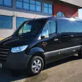 Trasportation with Mini Van