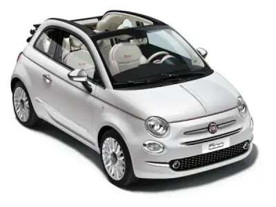 Fiat 500c Cabrio 1000cc or similar