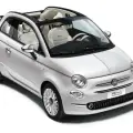 Fiat 500c Cabrio 1000cc or similar