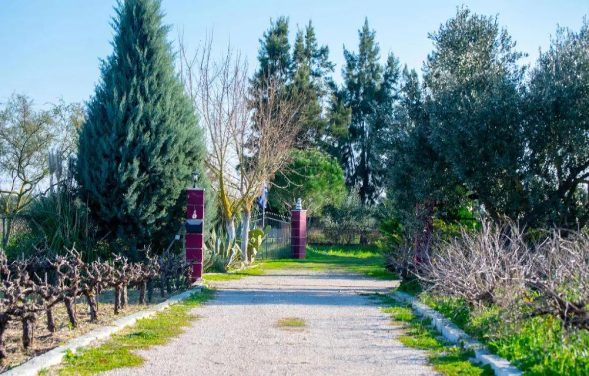 Loukas Farm House