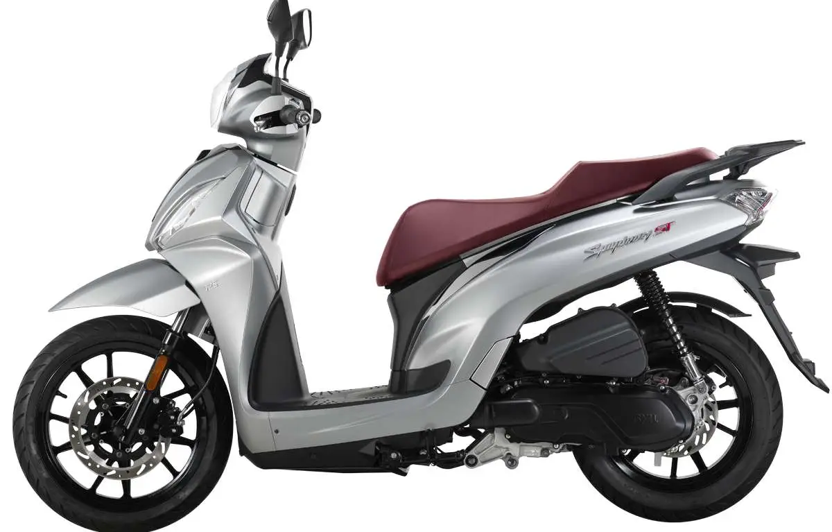 Sym Symphony 200 cc