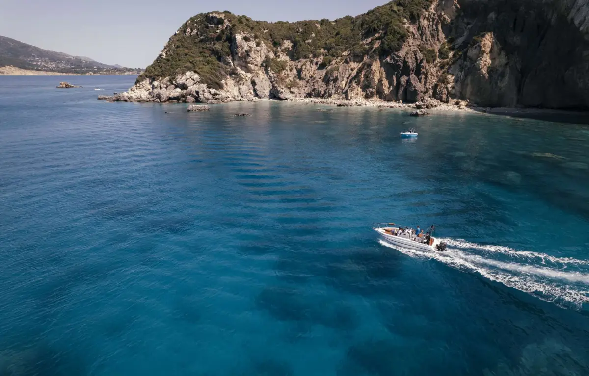 Zakynthos Island 5 Hour North Cruise