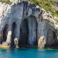 7 Hours Trip to Shipwreck/Blue Caves/White Beach (from Zakynthos Town)