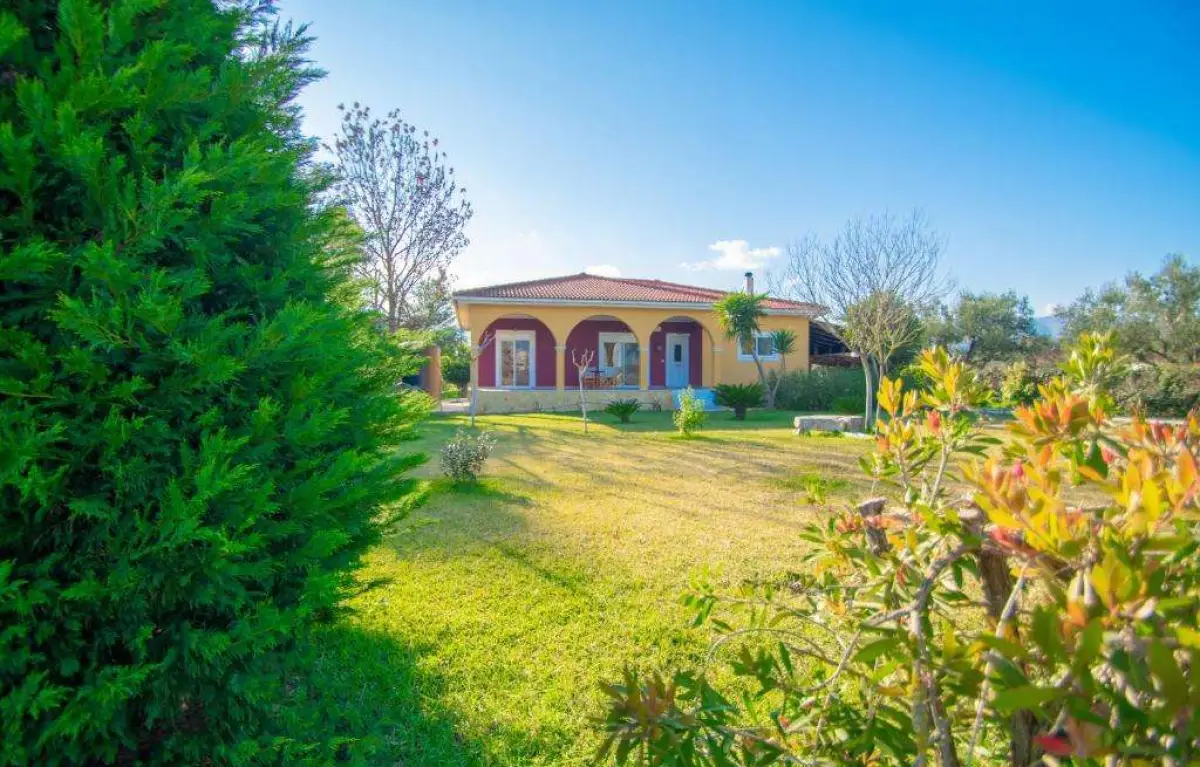 Loukas Farm House