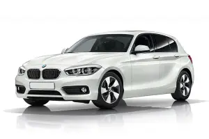 BMW 116 Automatic 1.5 cc Diesel