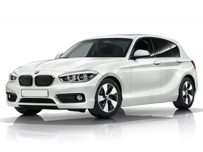 BMW 116 Automatic 1.5 cc Diesel