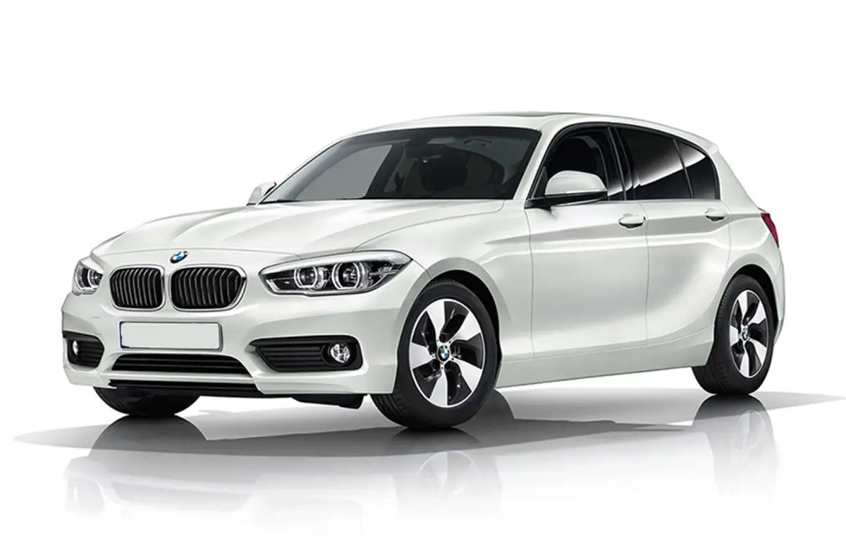 BMW 116 Automatic 1.5 cc Diesel