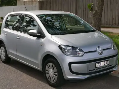 24h Rent Car Zante - Volkswagen Up or similar Group Α