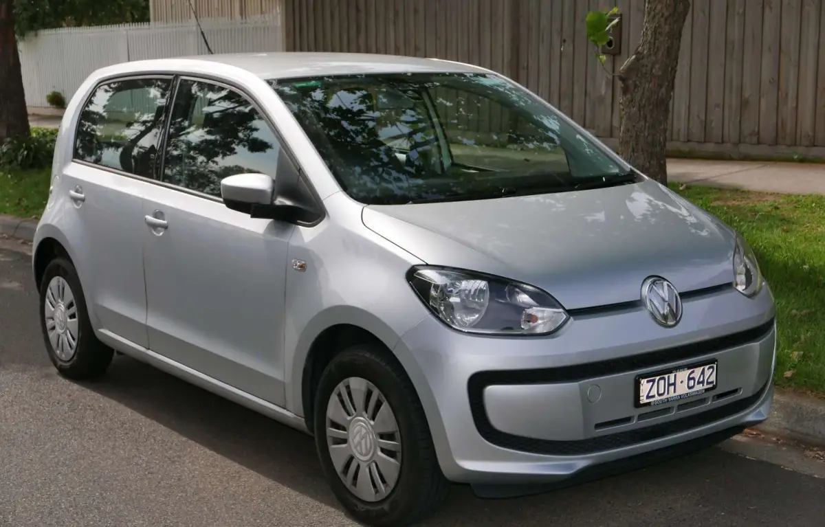 Volkswagen Up or similar Group Α