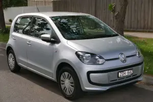 24h Rent Car Zante - Volkswagen Up or similar Group Α