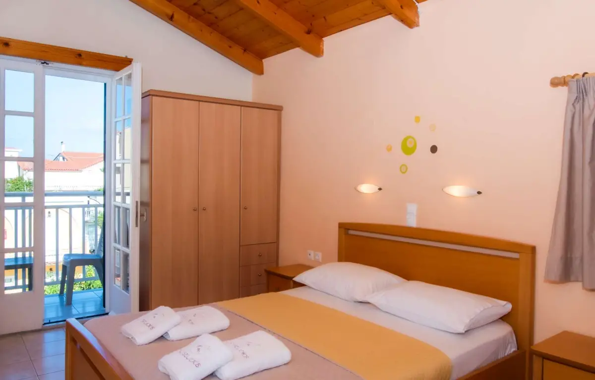 Olga Studios & Apartments – Your Cozy Escape in Tsilivi, Zakynthos