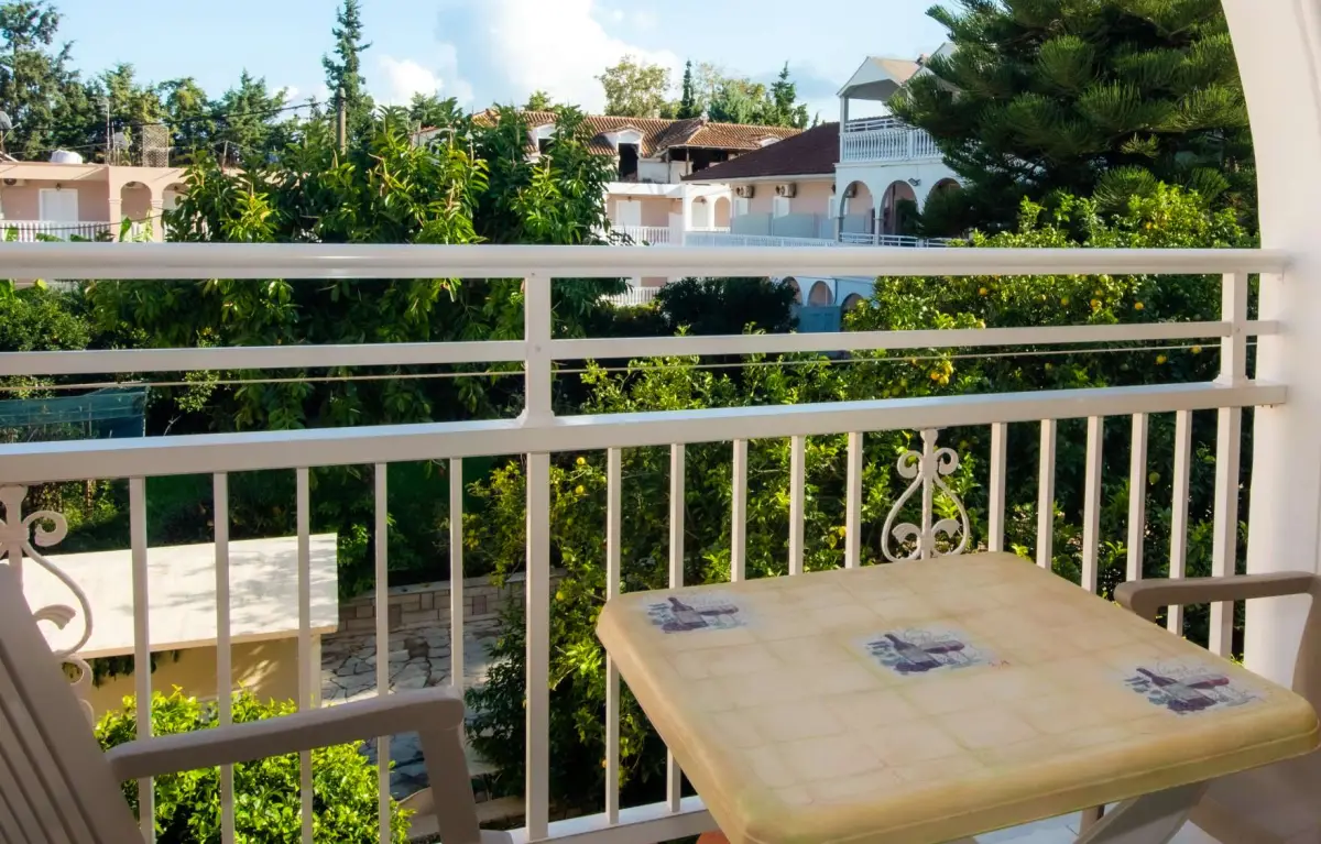 Olga Studios & Apartments – Your Cozy Escape in Tsilivi, Zakynthos