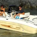 4 Hours motorboat Rental