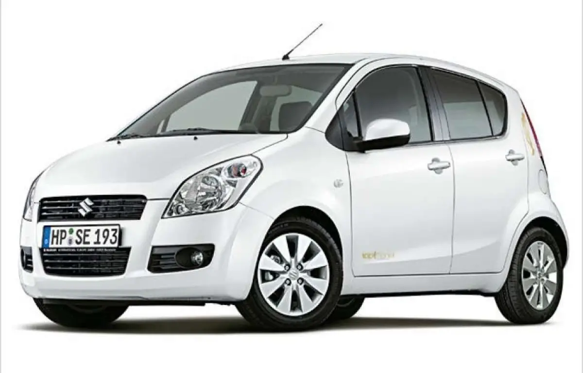 Suzuki Splash 