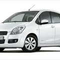 Suzuki Splash 