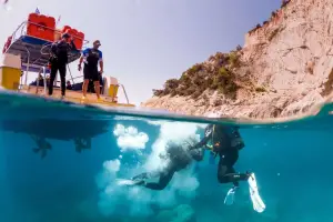 EuroDivers - Scuba Diving for Certified Divers