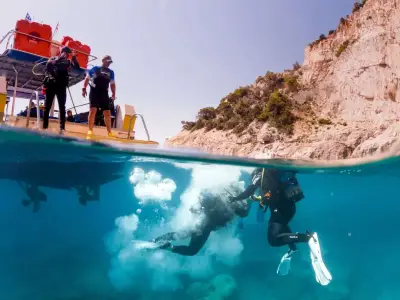 Scuba Diving for Certified Divers