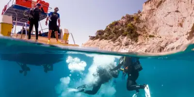 Scuba Diving for Certified Divers