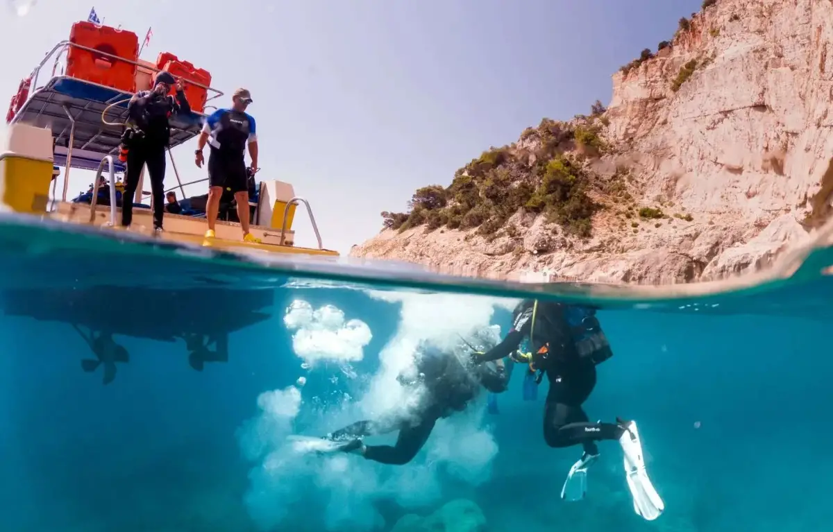 Scuba Diving for Certified Divers