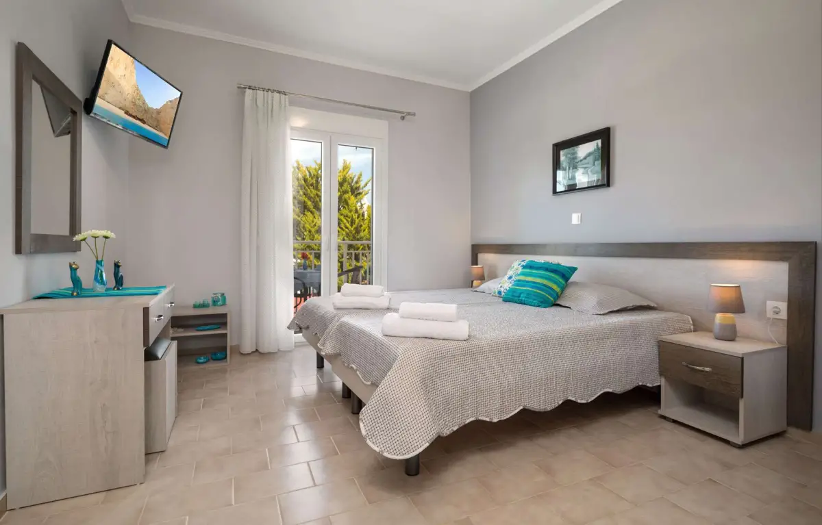 Morfeas Zante Apartments