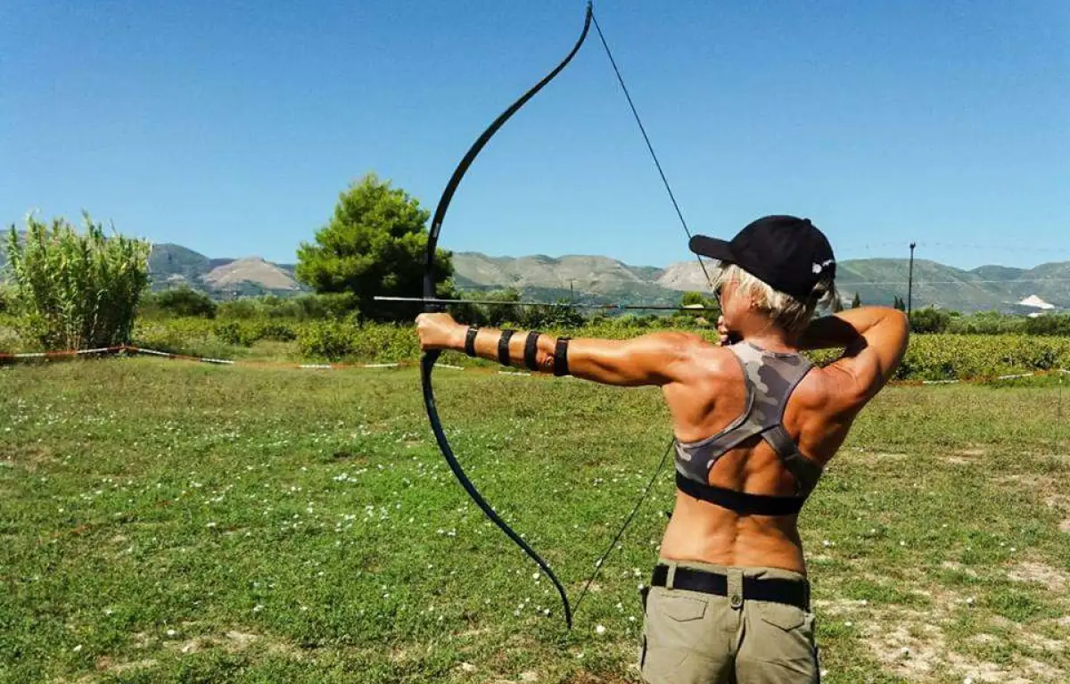 Archery and Battle Archery