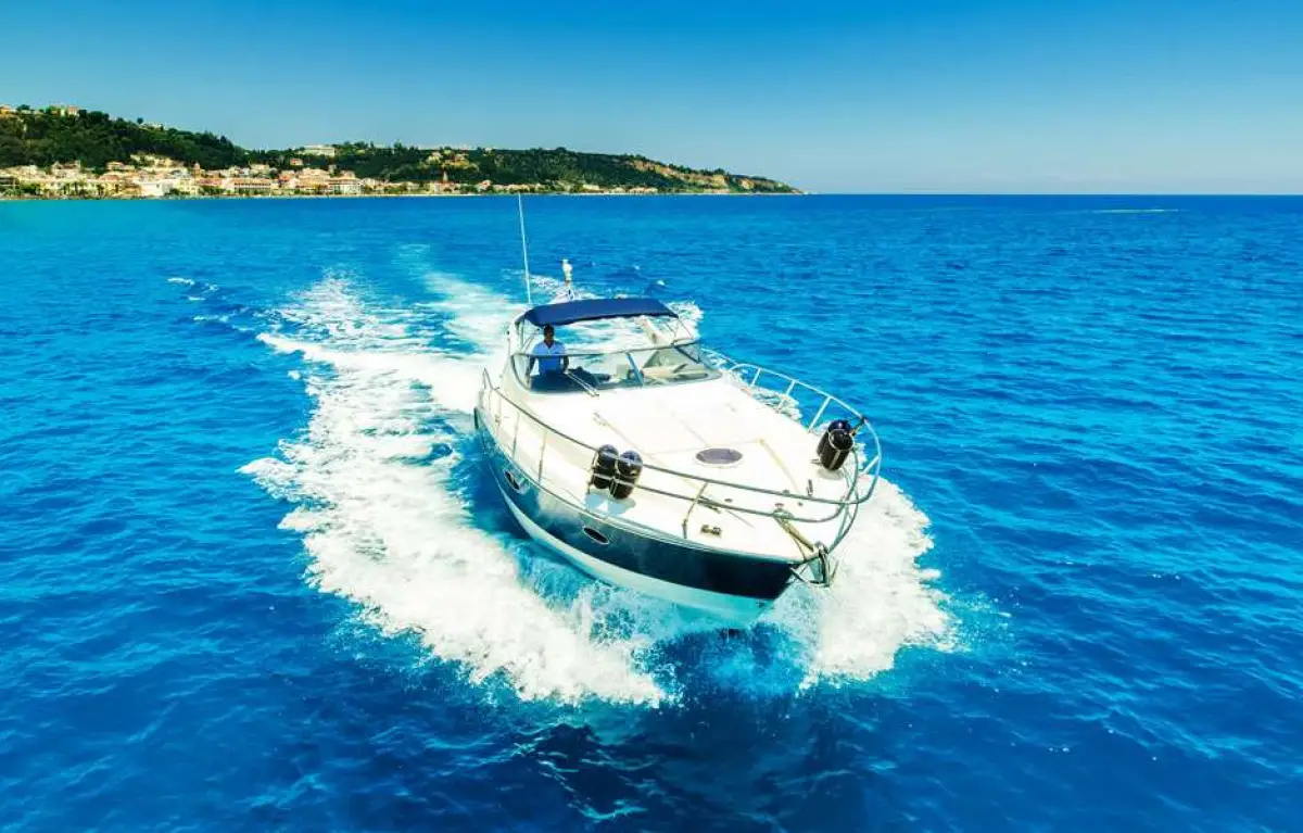 8 Hours Cruise Around Zakynthos