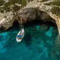 Sailing Day Trip | Blue Caves – Xigia Beach