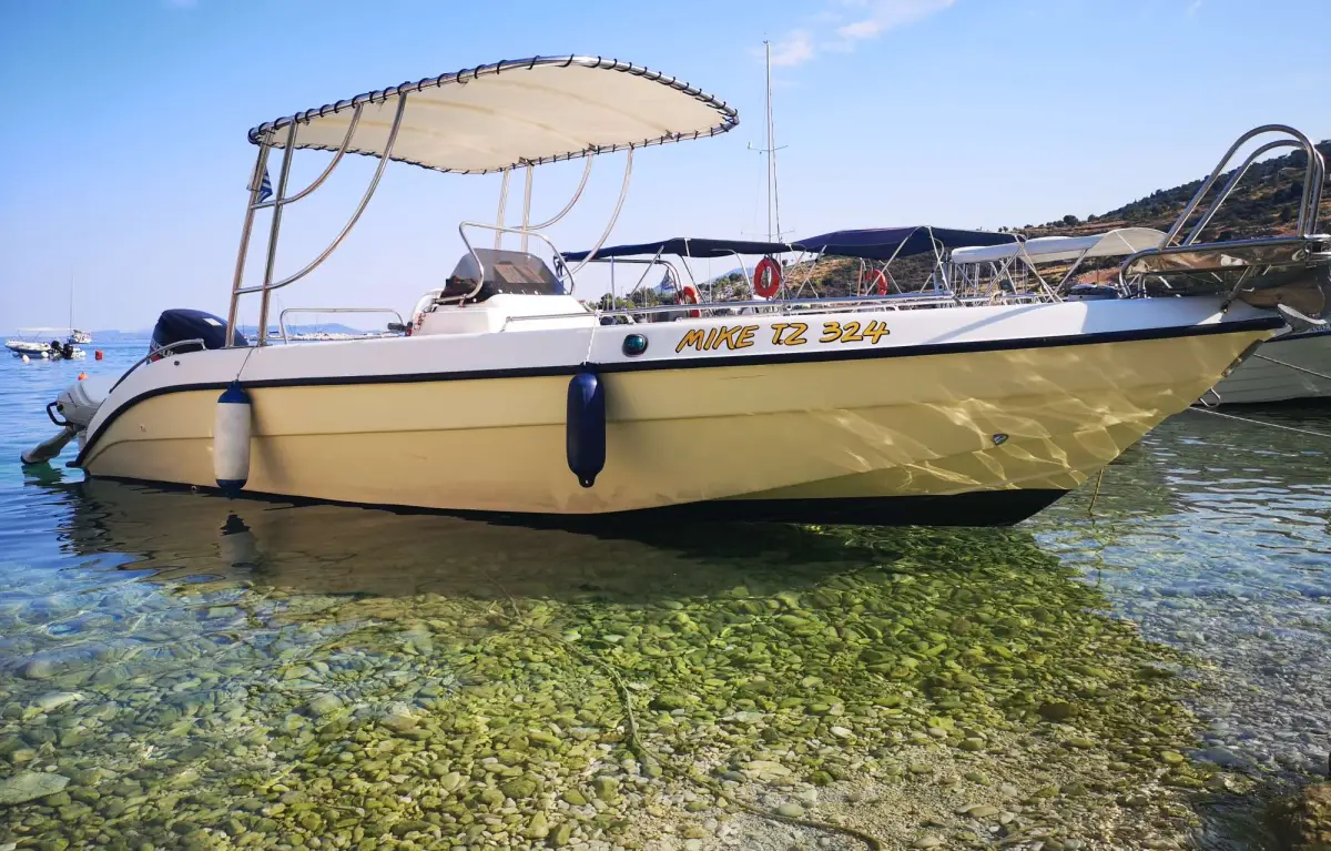 3 Hours Sunset Cruise in North Zakynthos