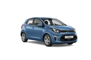 Maroudas Rentals - Kia Picanto or similar