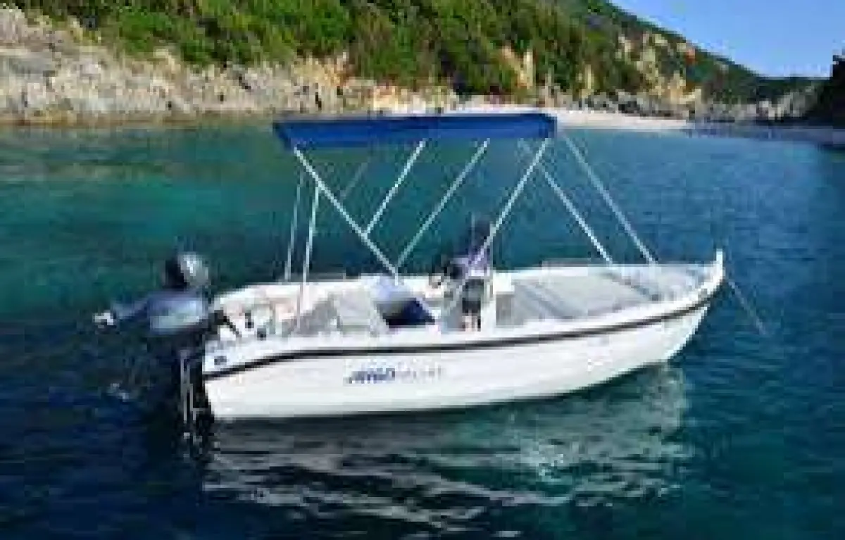 Potamakia Boat Rental