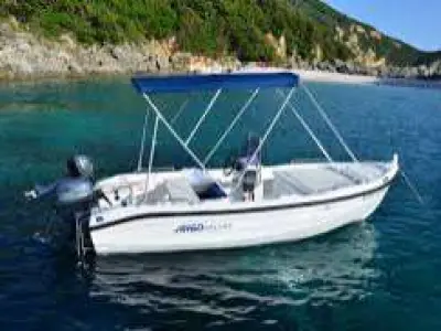 Potamakia Boat Rental