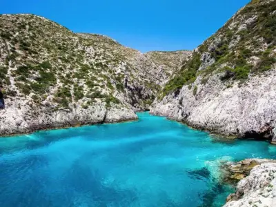 8 Hours Cruise around Zakynthos