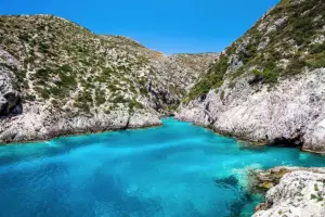 Jeronimo Zante Cruises - 8 Hours Cruise around Zakynthos