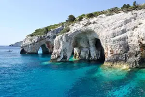 7 Hours Cruise around Zakynthos island