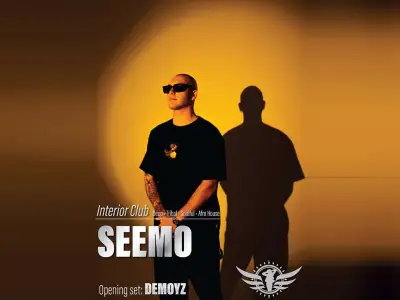 Zakynthos Clubs - On Decks DJ SEEMO -  Opening Set DeMouz @ Barrage club Zakynthos
